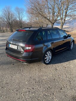 Škoda Octavia 3 FL Combi 2.0 TDI RS DSG 4x4 - 4