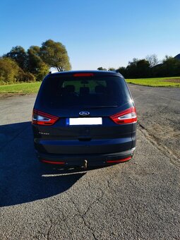 Ford Galaxy 2.0 TDCI 103kw - 4