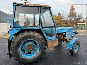 Predám Zetor 5511 bez TP - 4