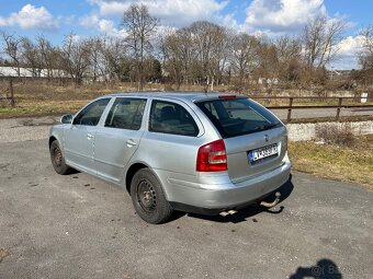 Octavia 2 combi 1.9tdi - 4