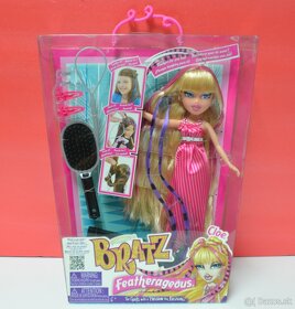 Bratz - bábika Barbie - 4