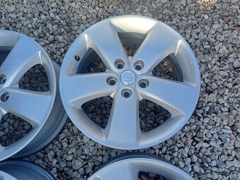 hlinikové disky org.Suzuki/Toyota--7Jx17-ET-45---5x114,3 - 4