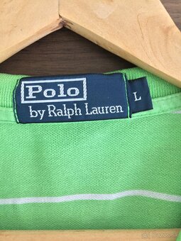 POLO Ralph Lauren - Veľkosť L - 4