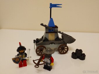 LEGO Castle 4816 Knights' Catapult - 4