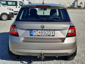 Škoda Fabia 1.2 TSI Ambition - 4