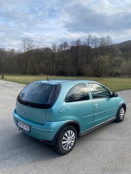 Predám/ vymením Opel Corsa C 1.2 - 4