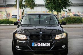 BMW, 320xd, E90, sedan, nafta, manuál, 130kw, 4x4, MPaket - 4