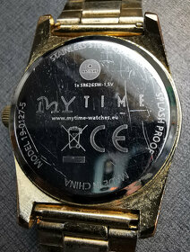 Predám náramkové hodinky MYTIME - 4