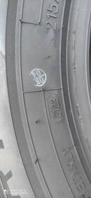 Zimné pneumatiky 215/65 R16C - 4