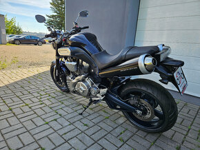 Yamaha MT-01-23098Km - 4