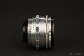 Carl zeiss Biotar 2/58mm - 4