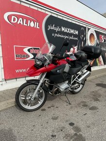 BMW R1200 GS - 4