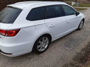 SEAT LEON FR 2.0TDI 135kw DSG - 4