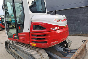 TAKEUCHI TB290-2 DIESEL - 4