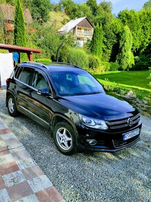 Volkswagen Tiguan 2,0 TSI, 155 kW, 4 x 4 - 4