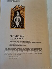 Slovenské rozprávky - 4