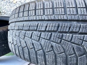 205/55r17 91H. zimne.  /m+S Hankook Winter Icept evo 2 - 4