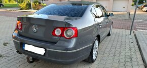 Predám Volkswagen Passat B6 2.0 TDI 103Kw Výbava HIGHLINE - 4