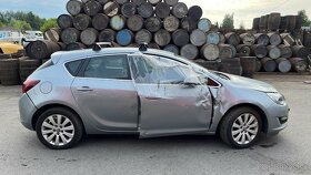 160.Opel Astra J 2.0 cdti A20DTH Na náhradní díly - 4