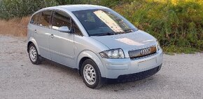 Audi A2 1.2 TDi 3L automat - 4