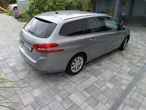 Peugeot 308sw 1.5 HDI at8 style - 4