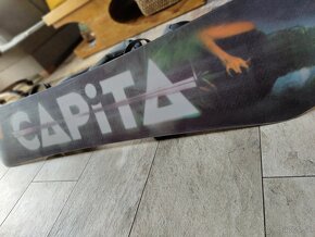 Snowboard Capita DOA set - 4