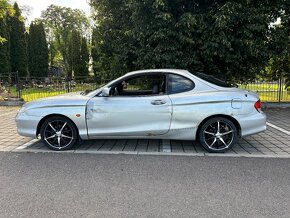 Hyundai Coupe 2.0 16v 102kw 2001 - 4