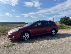 Peugeot 407sw - 4