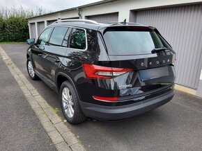 Škoda Kodiaq Style 2.0L 150k - 4