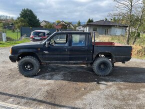 Mitsubishi L200 2.5td 64kw 4x4 - 4