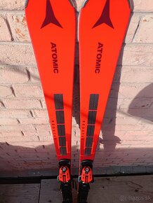 Používané lyže Atomic Redster S9 Revoshock S + X 12 GW 170cm - 4