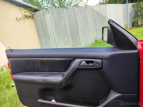 Vw Golf cabrio Colour concept Recaro - 4