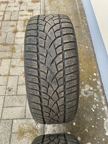 Dunlop SP Winter Sport 3D 225/50 R17 98H XL - 4