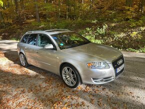 Audi A4 B7 2.0 S-line - 4