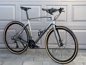 Gravel Flatbar CUBE NULANE C:62 SLT - fullkarbon - 4