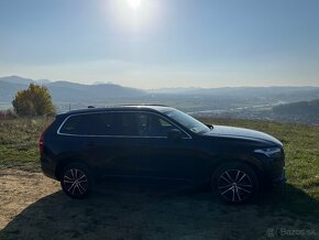 Volvo XC90 B5 AWD Momentum Pro - vzduch. podvozok - 4