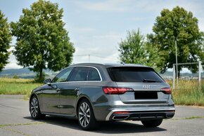 Audi A4 Avant 40 2.0 TDI QUATTRO 140 kW S-LINE S-TRONIC VYHR - 4