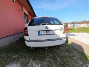 Škoda Octavia II 1.9Tdi 77kw - 4