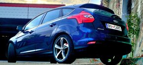 Ford Focus 1.6tdci 85kw-SKauto-2.majiteľ-6st.manuál-Titanium - 4