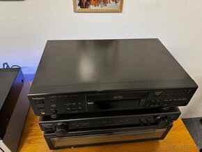 CD PREHRAVAC TECHNICS SL PS 770D - 4