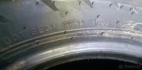 4 ks zimné pneu 205/65 R16C Nexen Winguard WT1 - 4