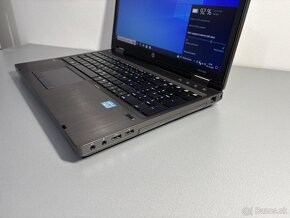 HP ProBook 6560b, i3-2310M, 6GB RAM, 256GB SSD, Win10 - 4