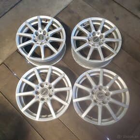 5x114,3 R16 Mazda,Kia,Hyundai,Renault - 4