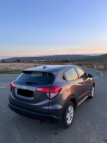 Honda HRV 1,5 i-VTEC Elegance 6MT - 4