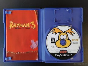 Hra pre PS2 - Rayman 3 Hoodlum Havoc - 4