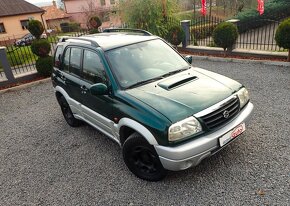 SUZUKI GRAND VITARA 2.0TD 80kW 4x4 - 152tis Km - ŤAŽNE- - 4