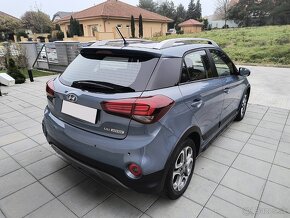 Hyundai i20 Active, 1.4 benzín, nové kúpené na Slovensku - 4