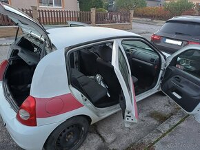 Renault Clio 2007, 1.5 dCi nafta, 50kW - 4