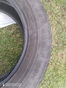 Zimné pneumatiky 225/60r17 - 4