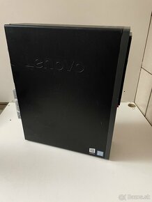 Lenovo ThinkCentre M710S, CPU i3-7100, 8GB RAM, 512GB HDD - 4